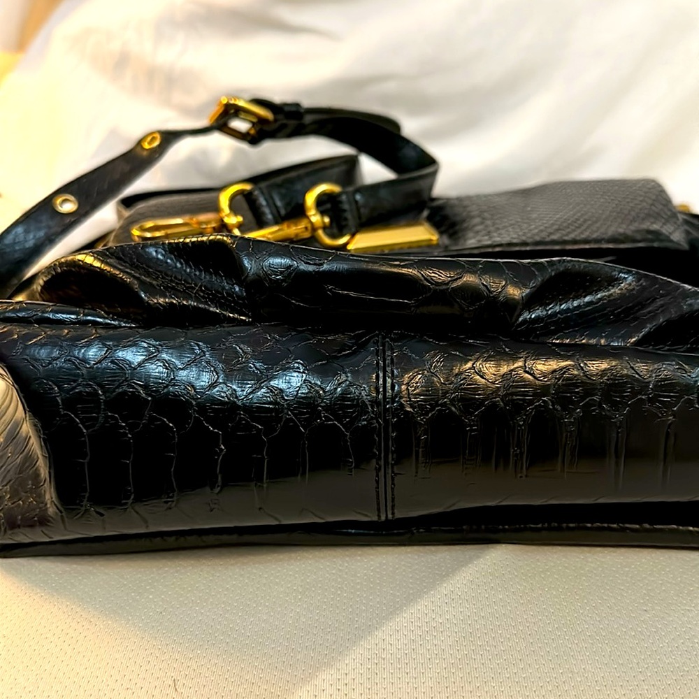 MARC BY MARC JACOBS - SUPERSONIC SNAKE LIL UKITA used - Picture 10 of 10